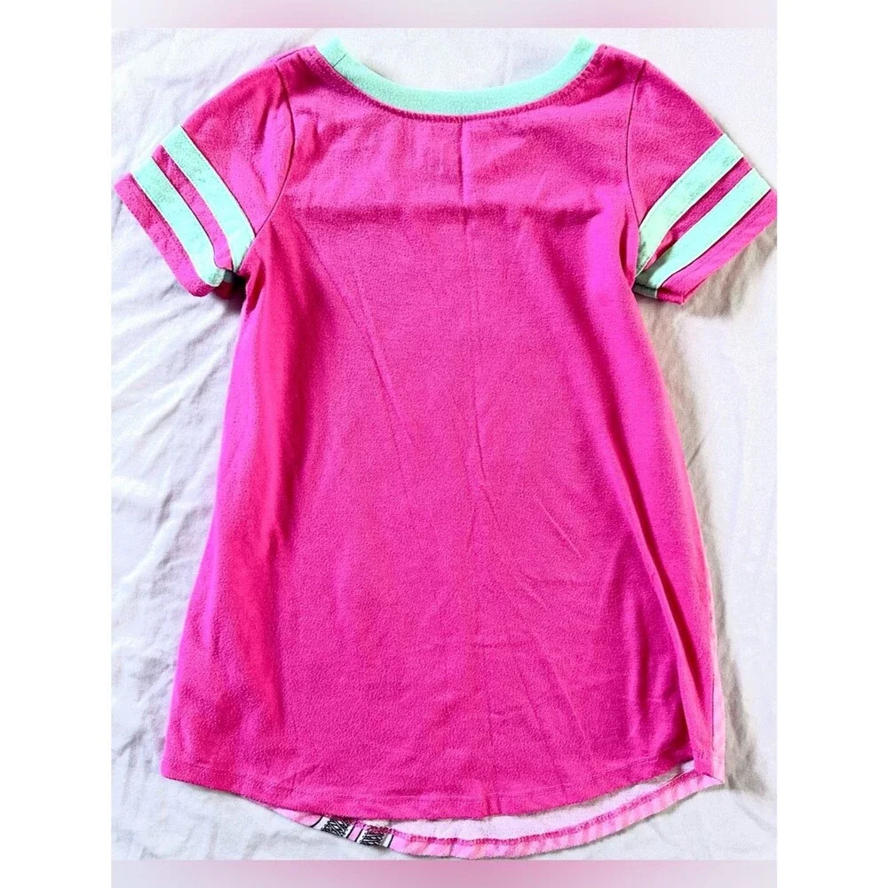 LOL Surprise Nightgown & Gymboree Dino Princess Nightgown Bundle – Size 4 Girls